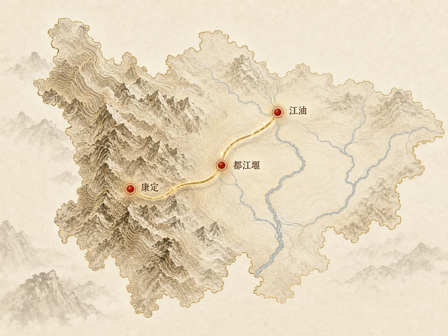 山川视图